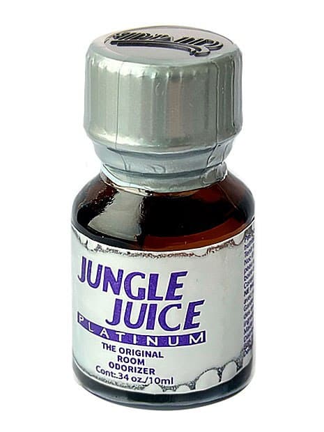 Попперс Jungle juice 10 мл. (Китай) PWD
