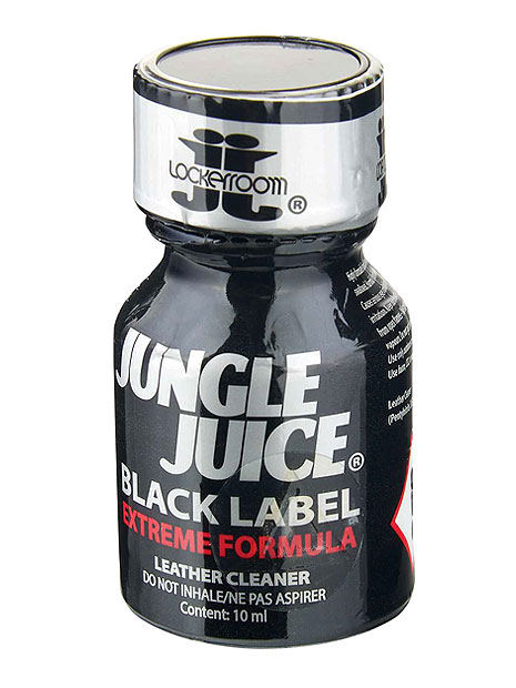 Попперс Jungle Juice Black Label (Канада) 10 мл