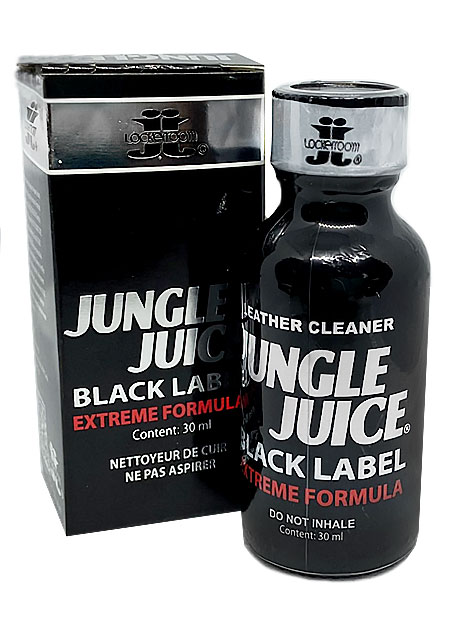 Попперс Jungle Juice Black Label (Канада) 30 мл